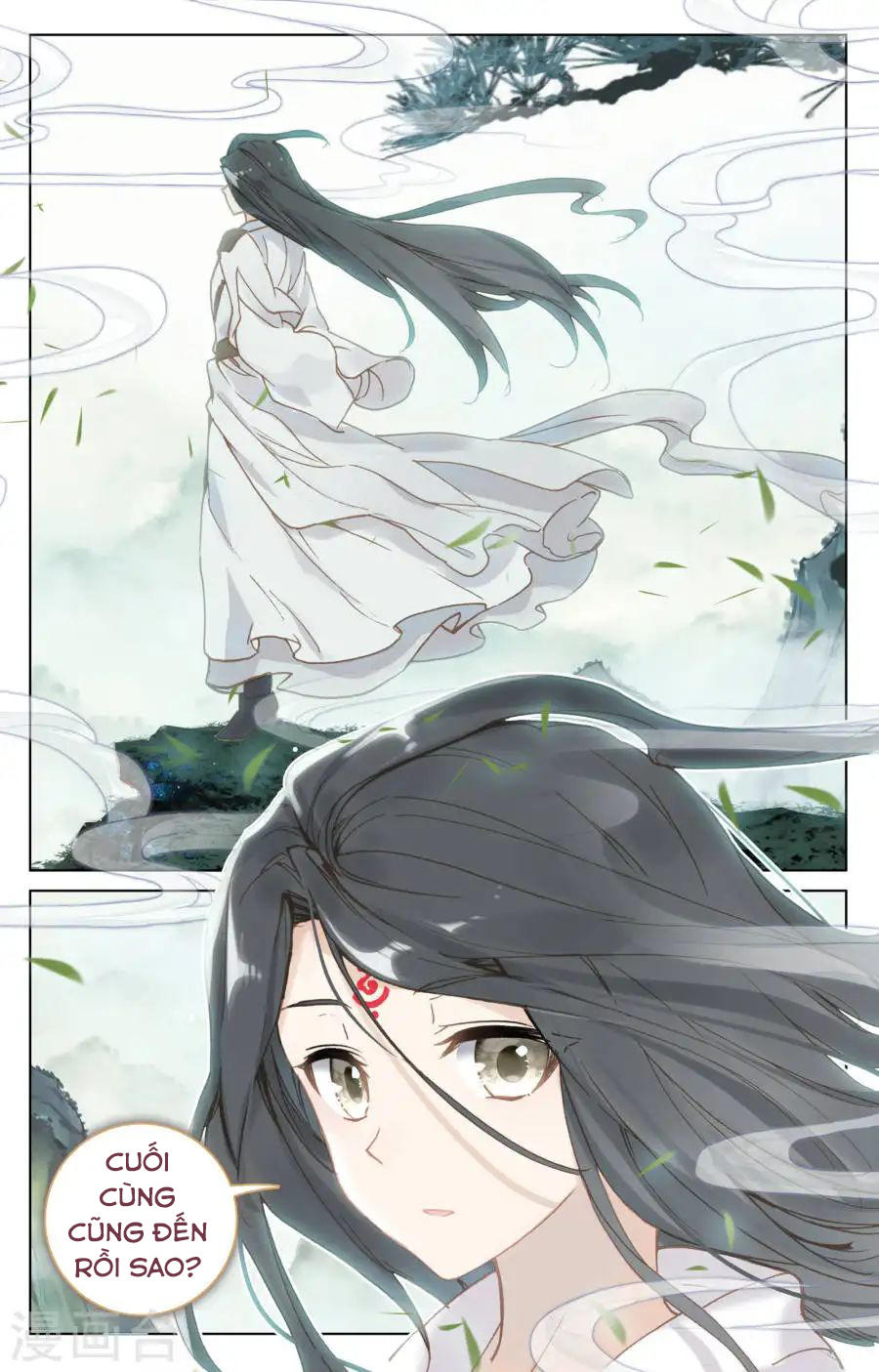 Nguyên Tôn Chap 120 - Next Chap 121