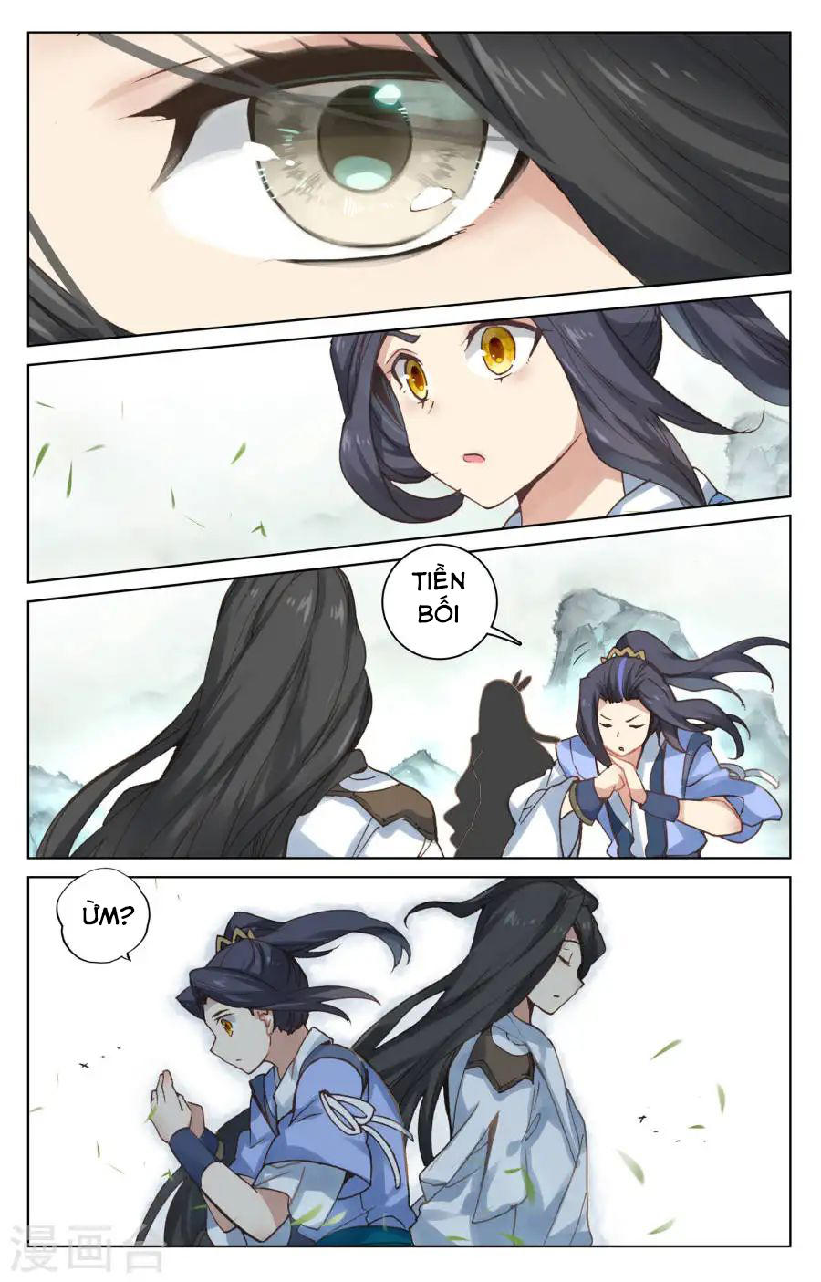 Nguyên Tôn Chap 120 - Next Chap 121