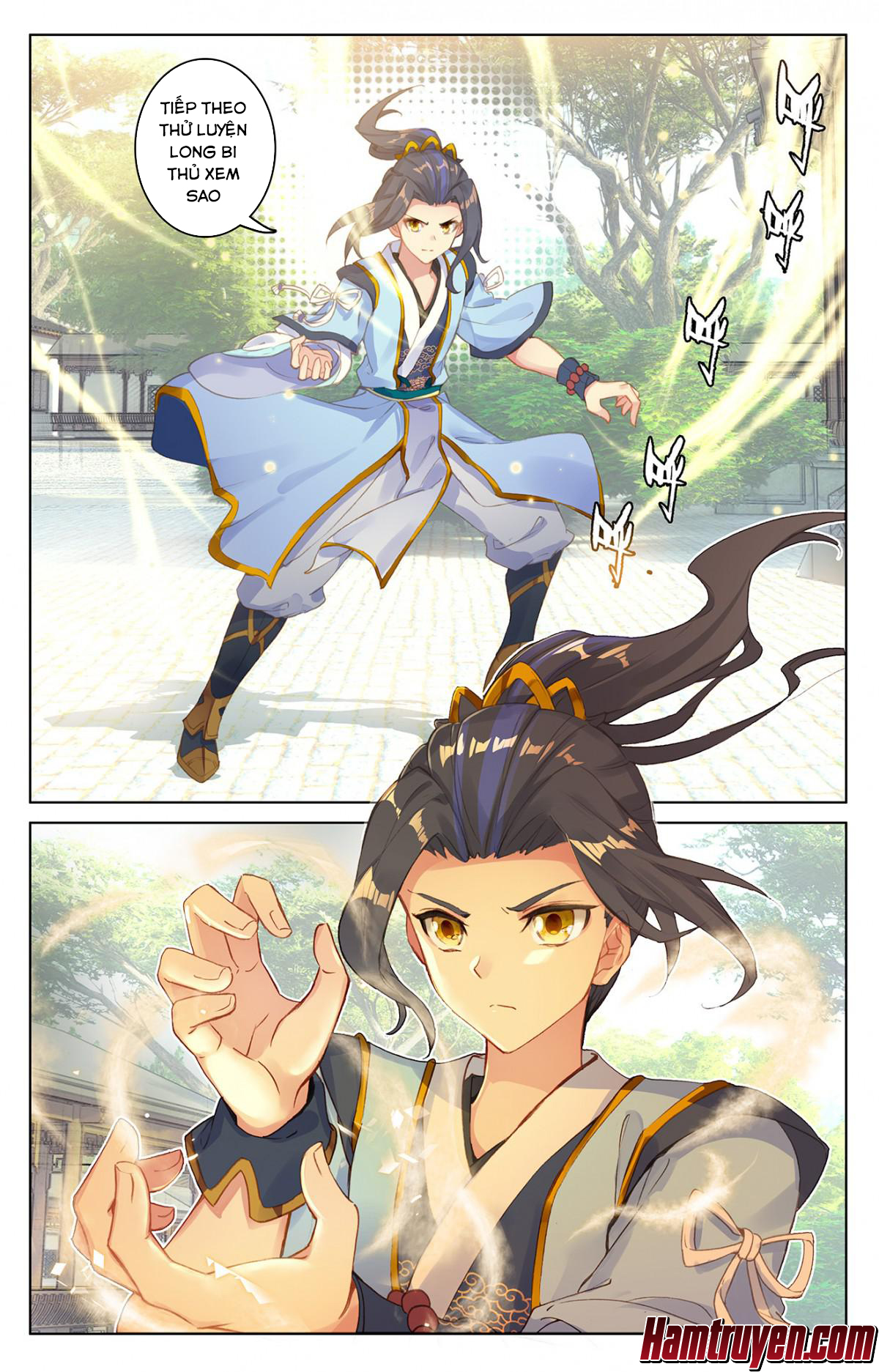 Truyện tranh online