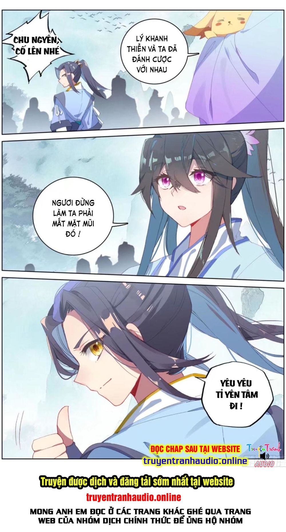 Truyện tranh online