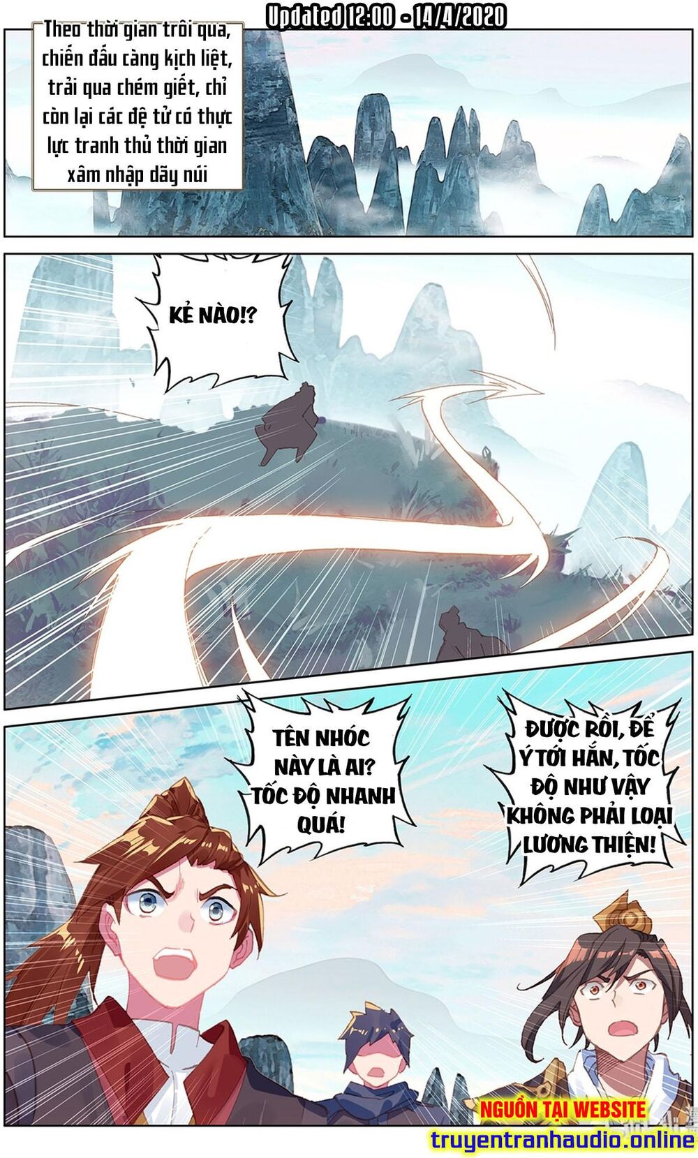 Truyện tranh online