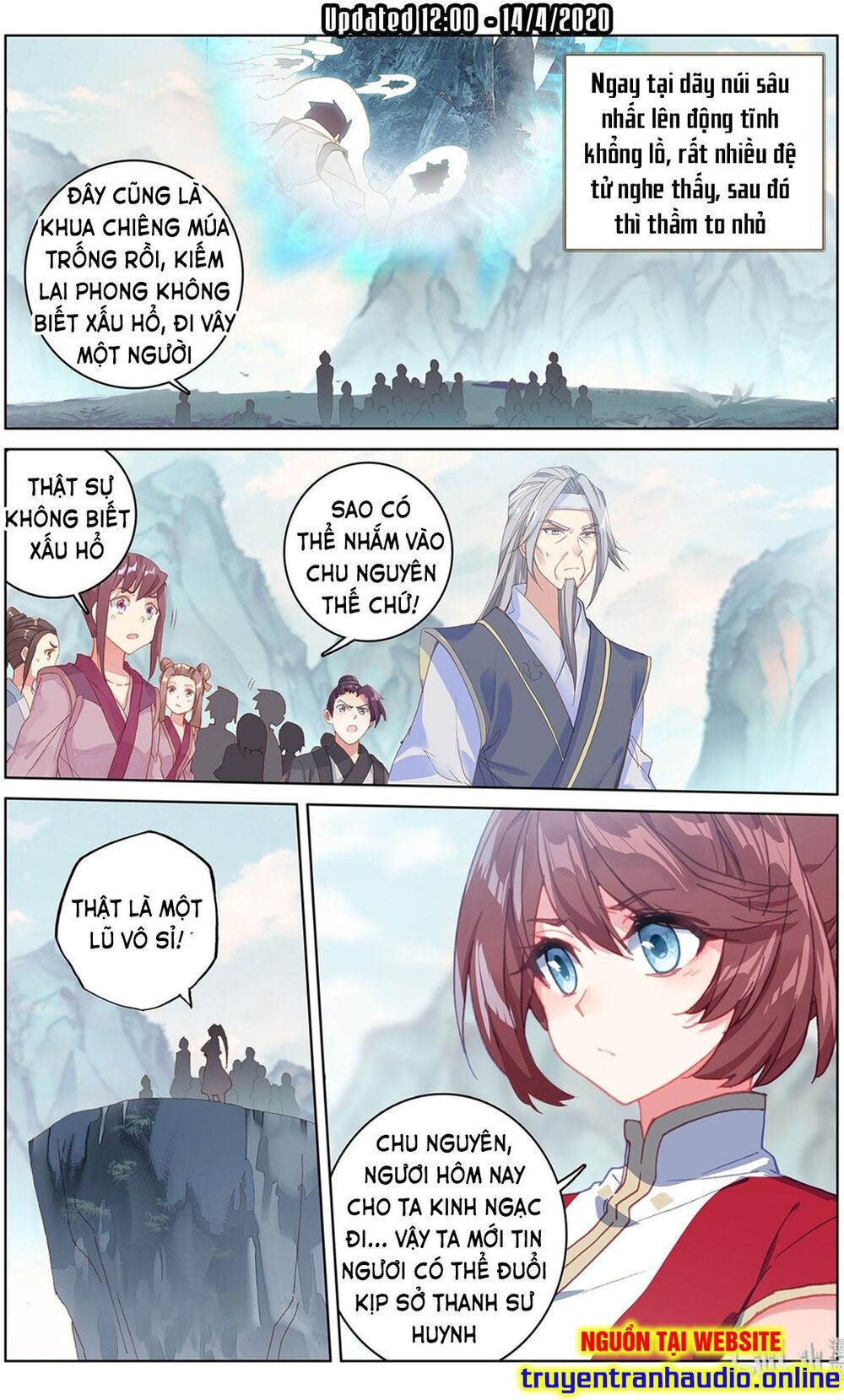 Truyện tranh online