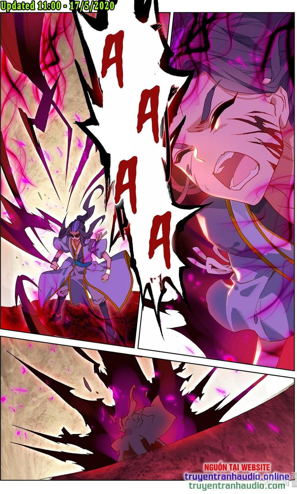 Nguyên Tôn Chap 215.2 - Next Chap 216.2