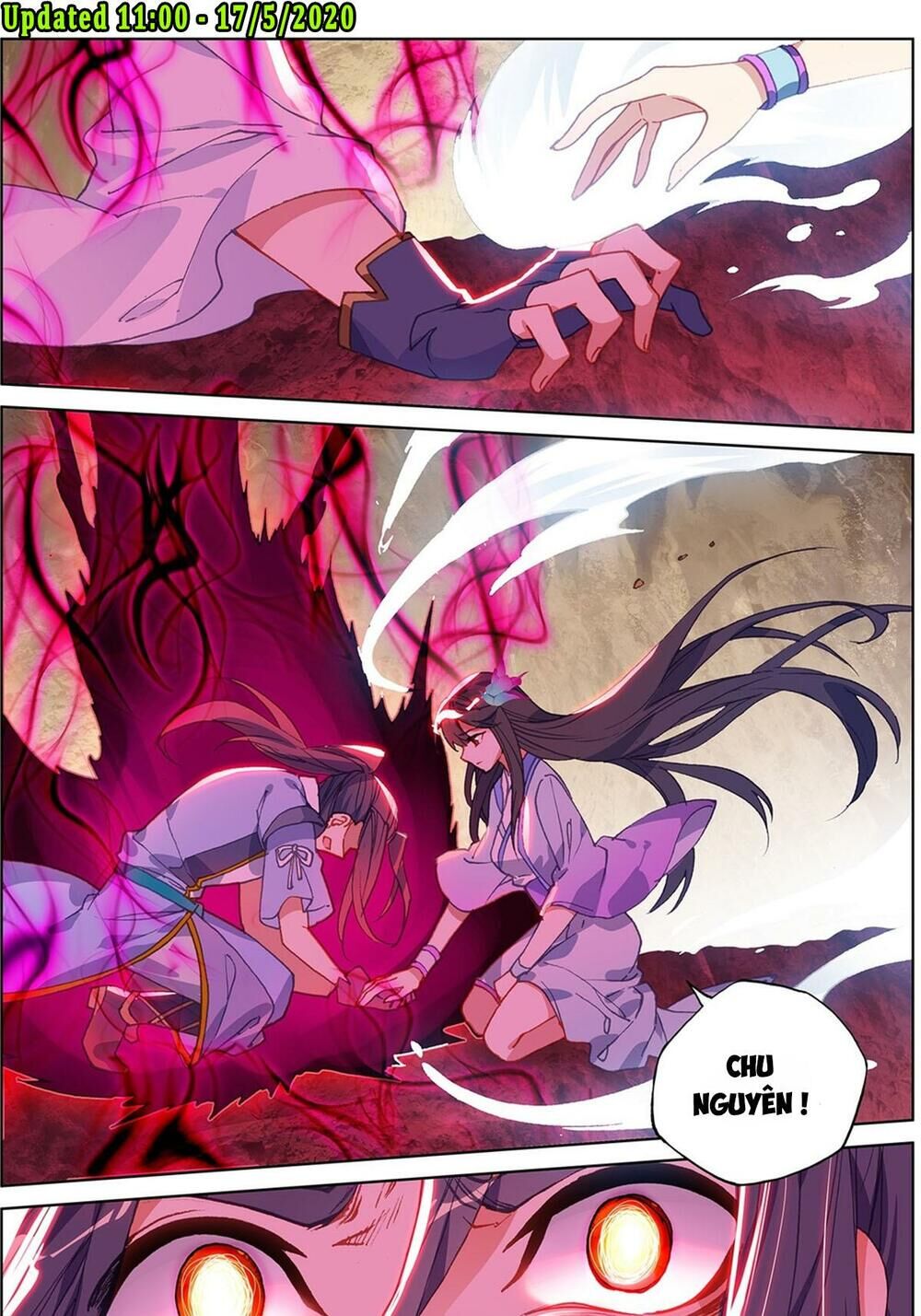 Nguyên Tôn Chap 215.2 - Next Chap 216.2