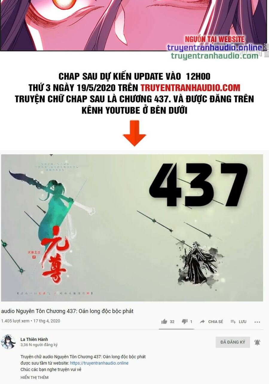 Nguyên Tôn Chap 215.5 - Next Chap 216.5