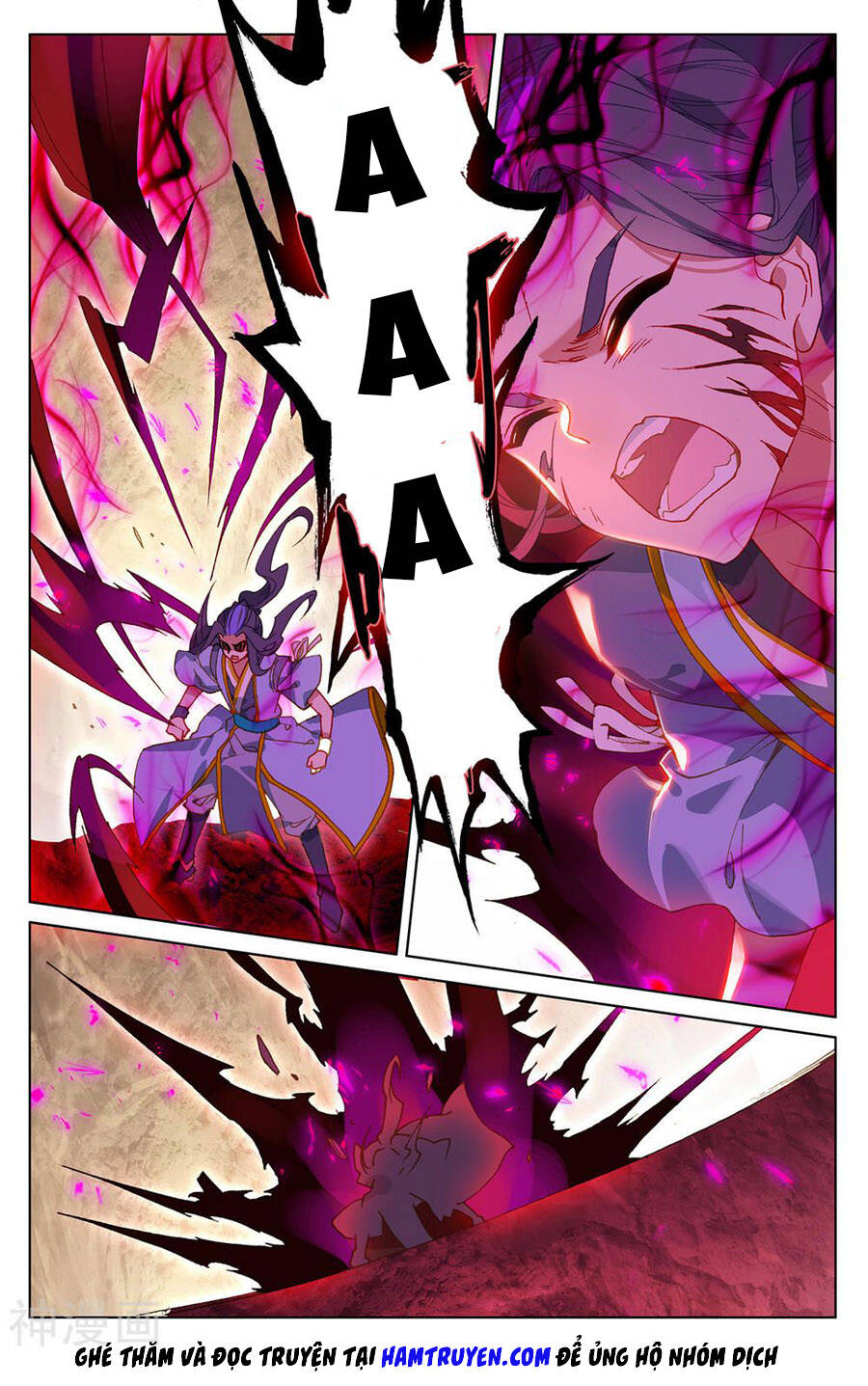 Nguyên Tôn Chap 215.5 - Next Chap 216.5