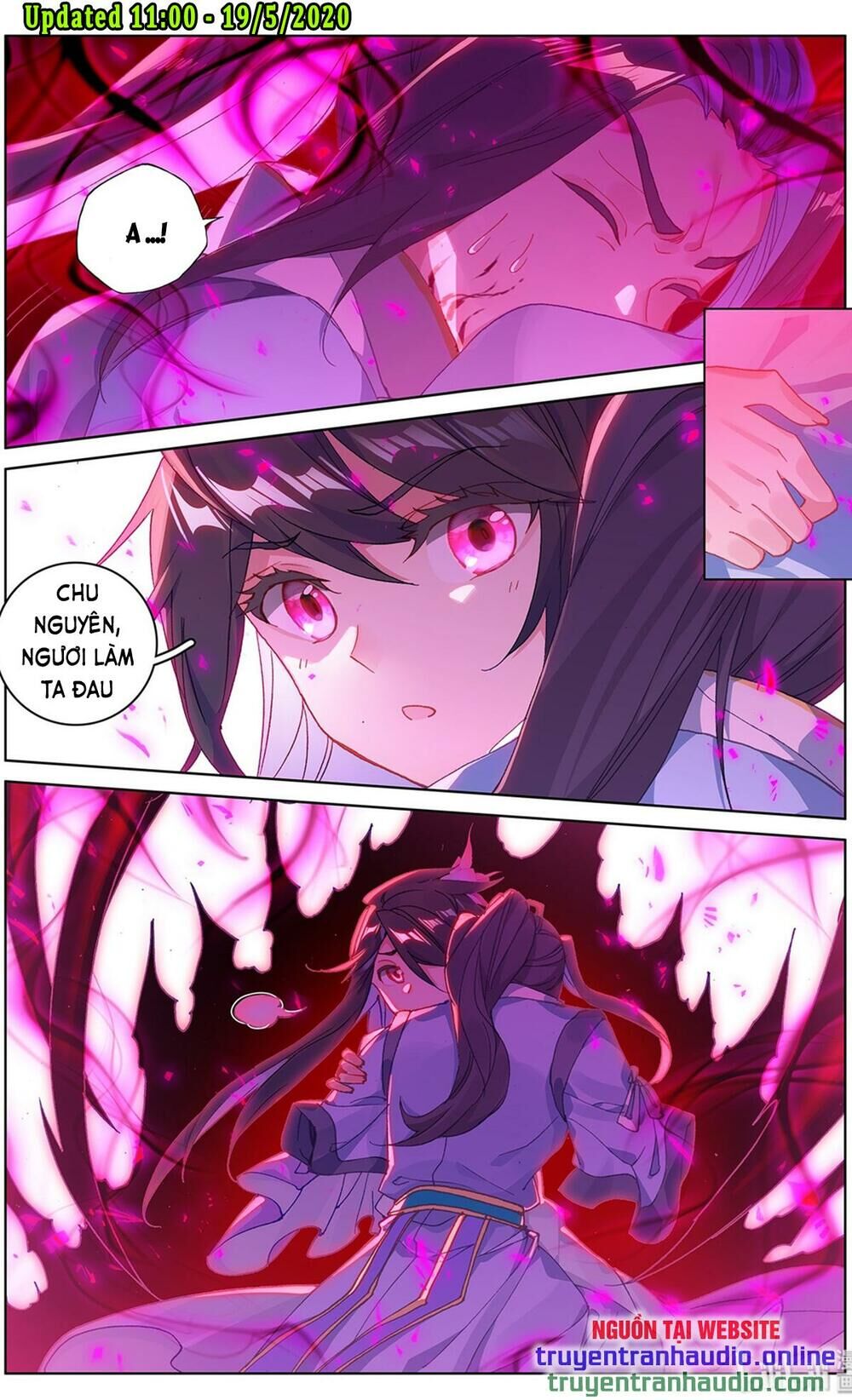 Nguyên Tôn Chap 216.1 - Next Chap 217.1