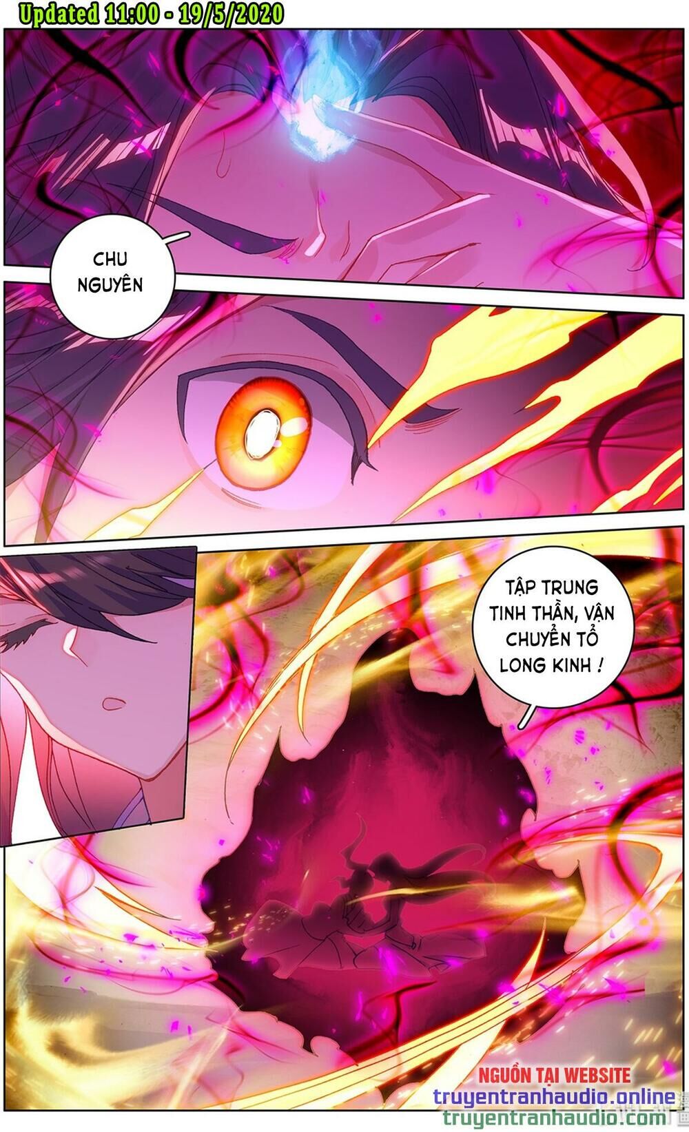 Nguyên Tôn Chap 216.1 - Next Chap 217.1