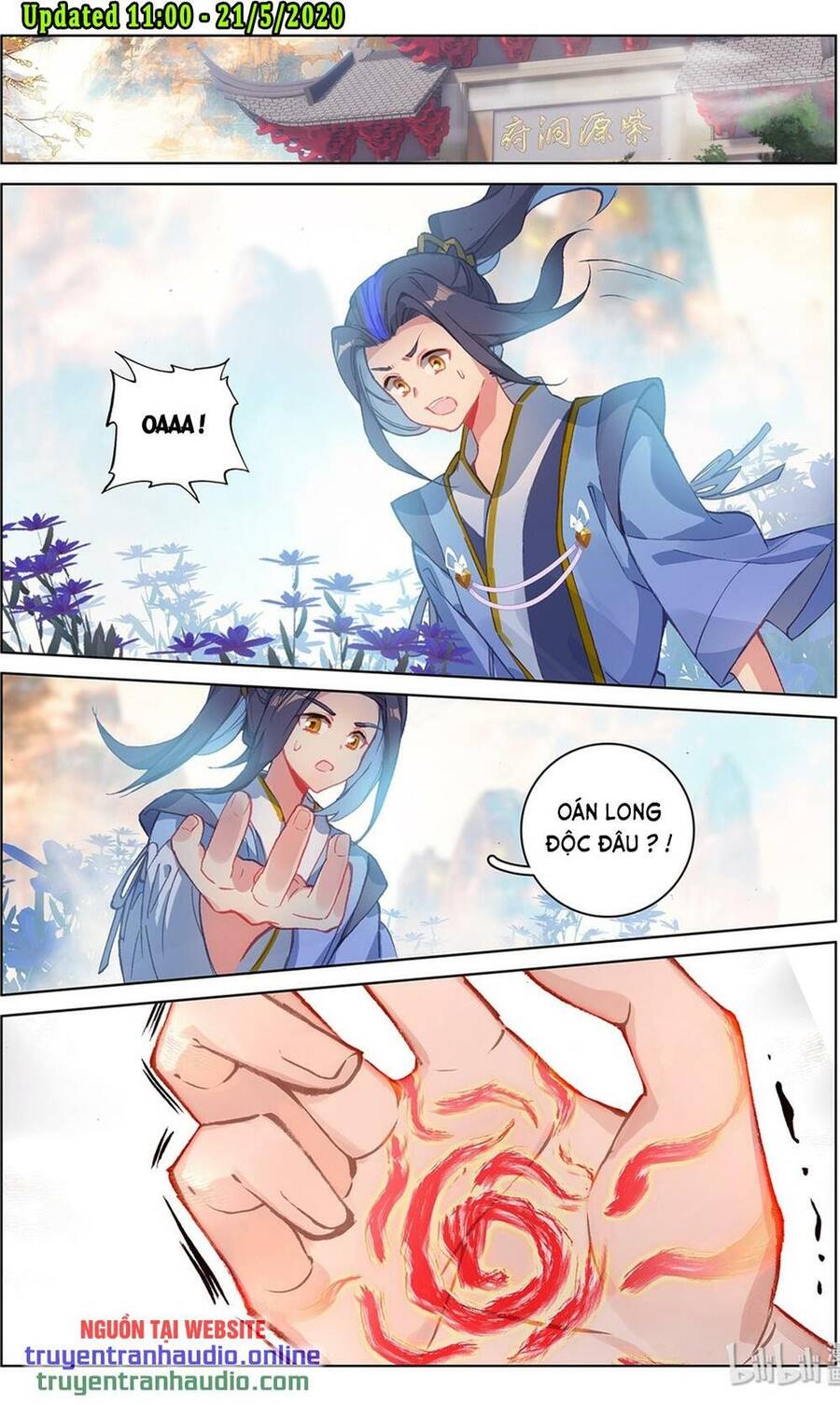 Nguyên Tôn Chap 216.5 - Next Chap 217.5