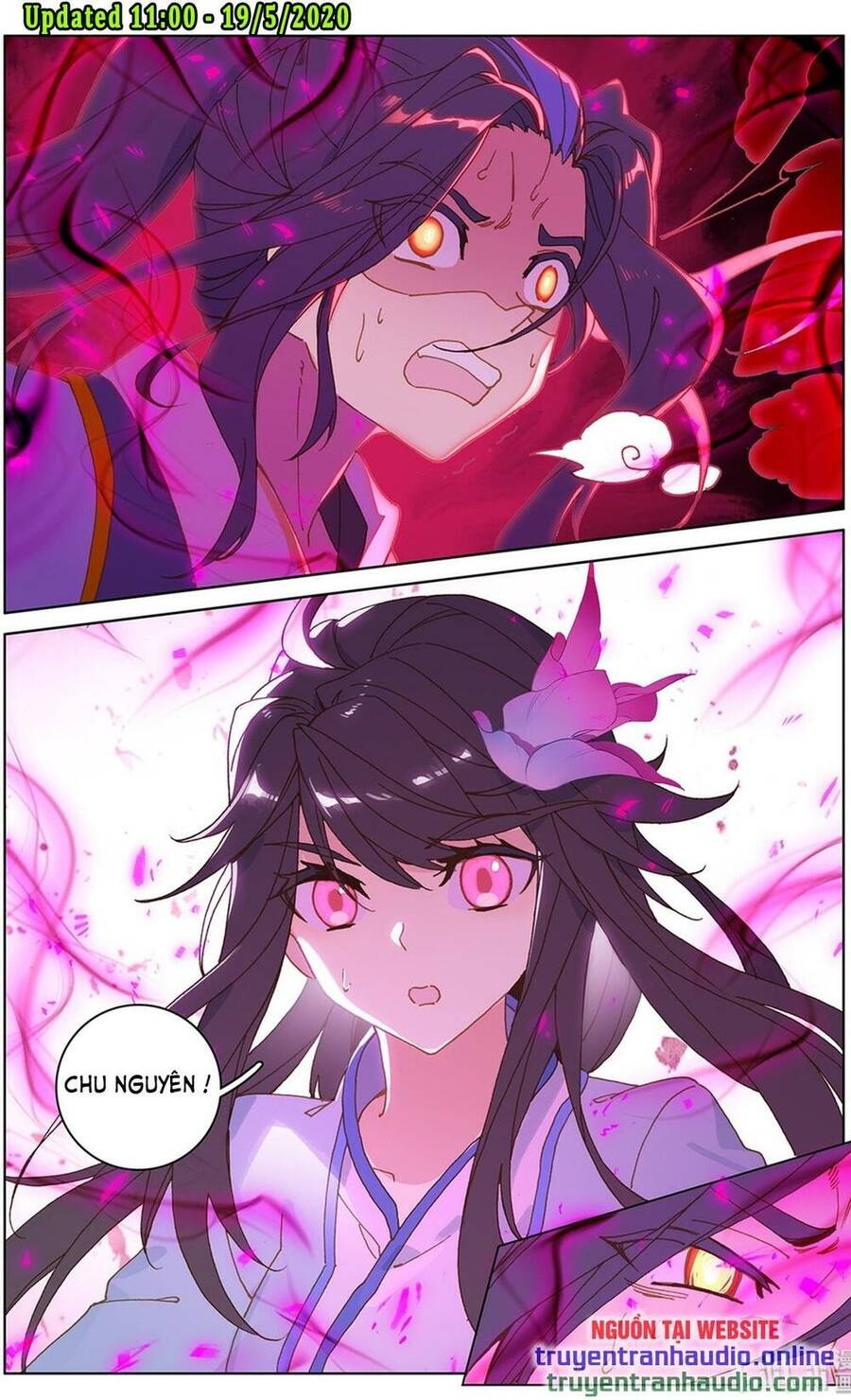 Nguyên Tôn Chap 216 - Next Chap 217