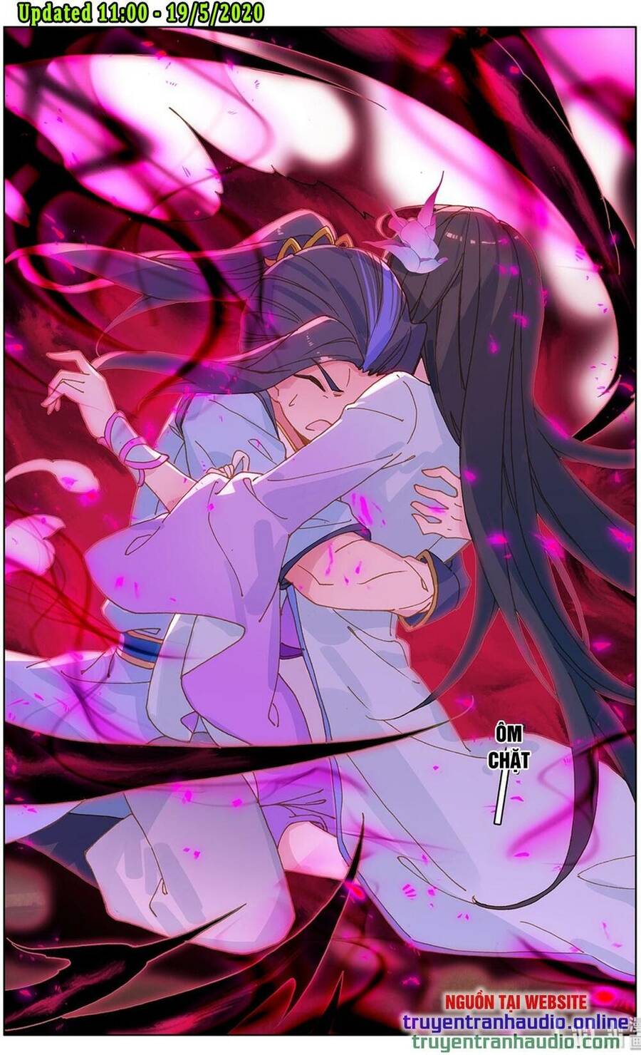 Nguyên Tôn Chap 216 - Next Chap 217