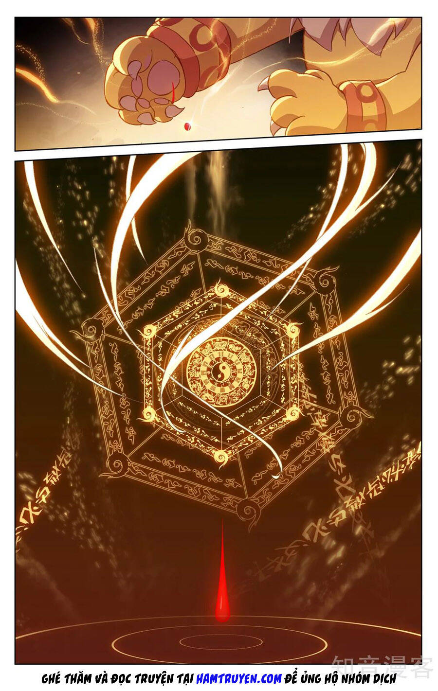 Nguyên Tôn Chap 216 - Next Chap 217