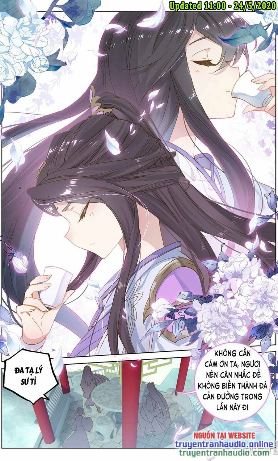 Nguyên Tôn Chap 217.5 - Next Chap 218.5