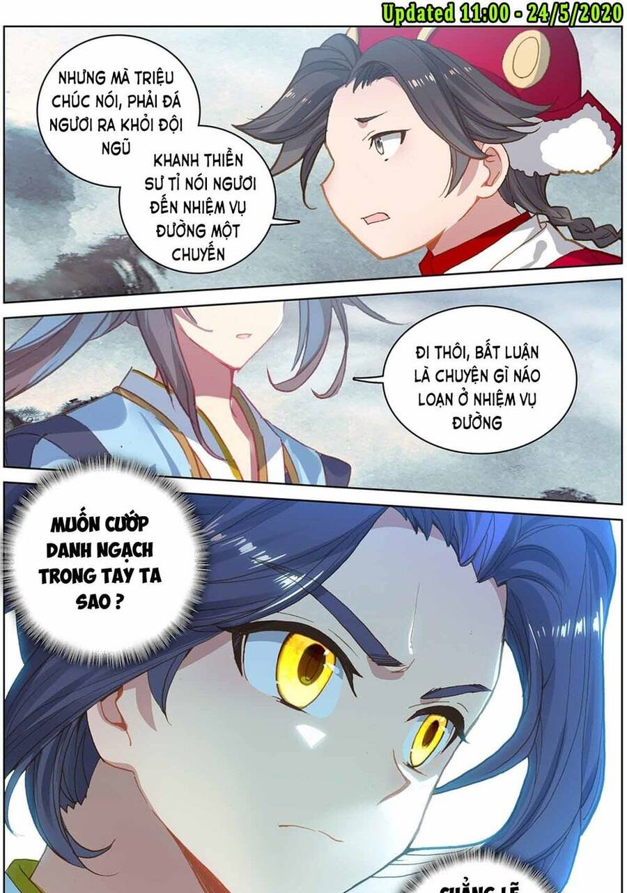 Nguyên Tôn Chap 217.5 - Next Chap 218.5
