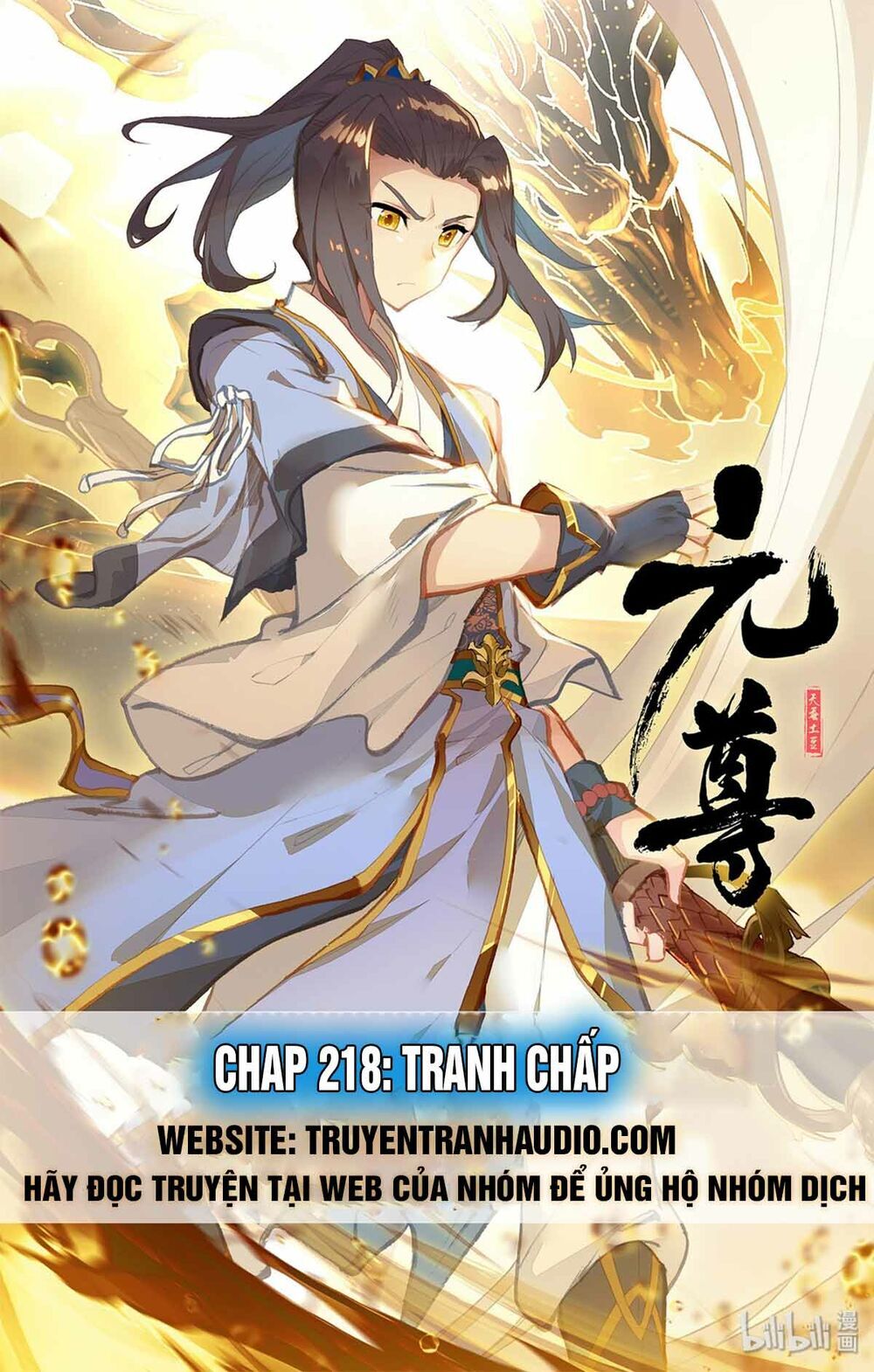 Nguyên Tôn Chap 218.2 - Next Chap 219.2