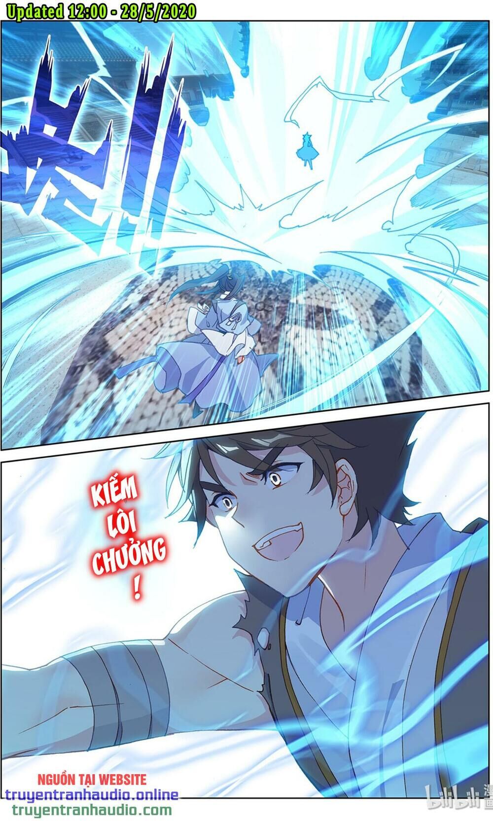 Nguyên Tôn Chap 218.2 - Next Chap 219.2