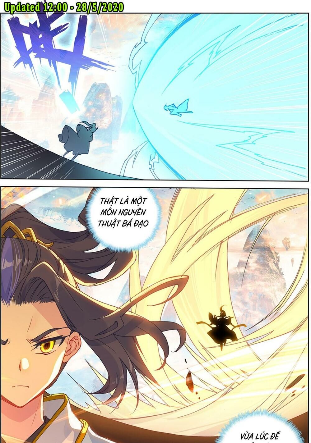 Nguyên Tôn Chap 218.2 - Next Chap 219.2