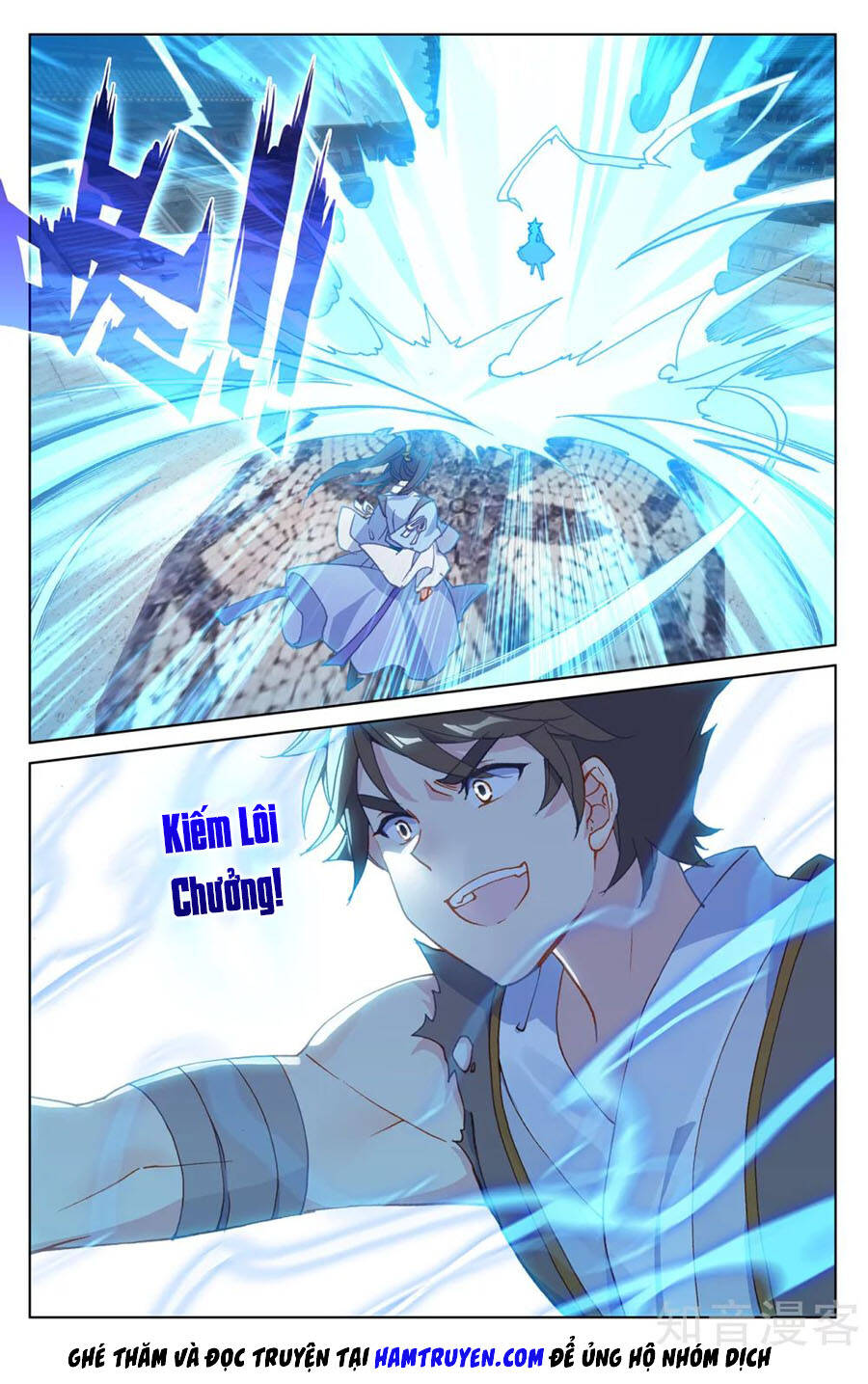 Nguyên Tôn Chap 218.5 - Next Chap 219.5