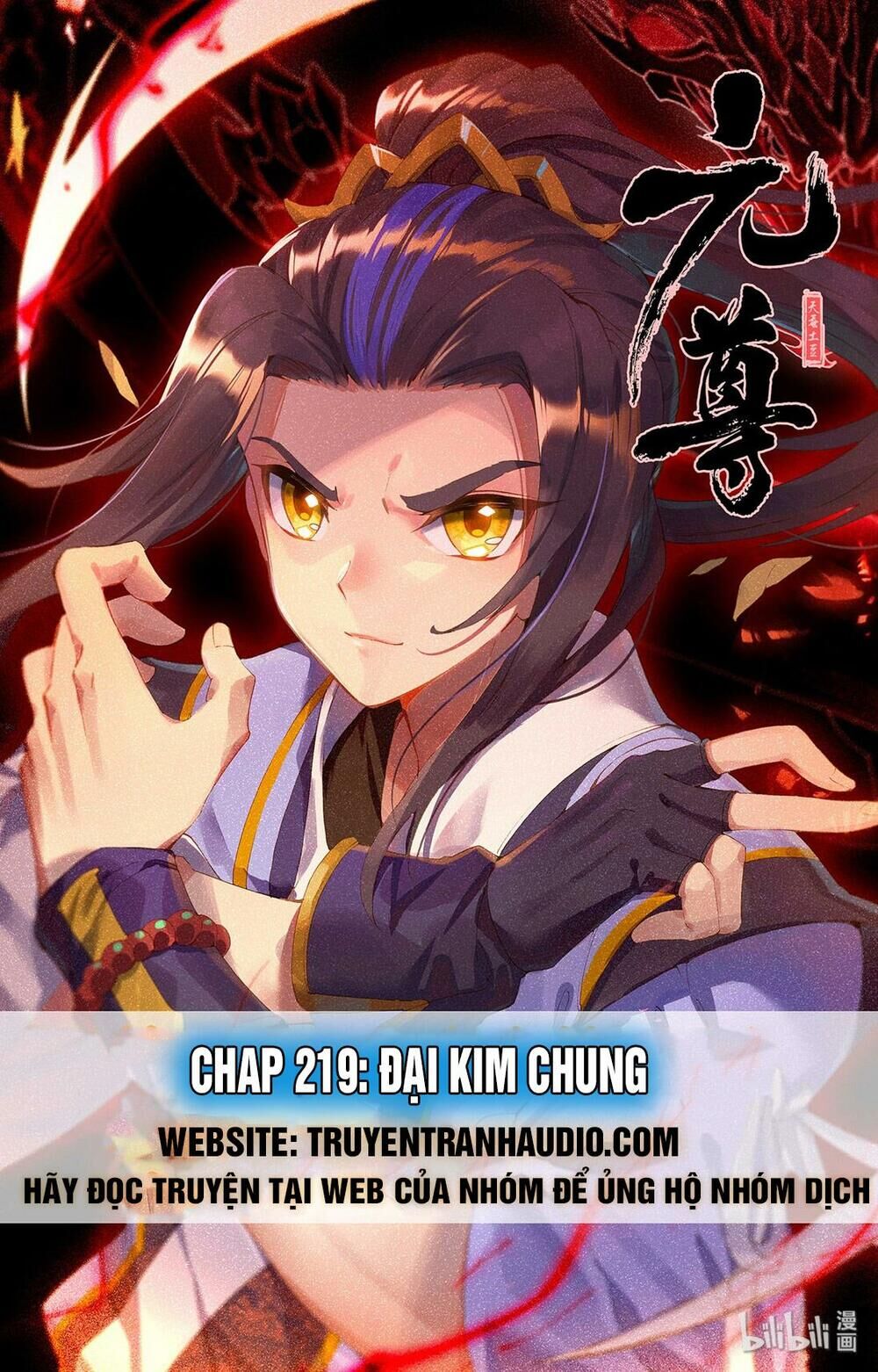 Nguyên Tôn Chap 219.2 - Next Chap 220.2