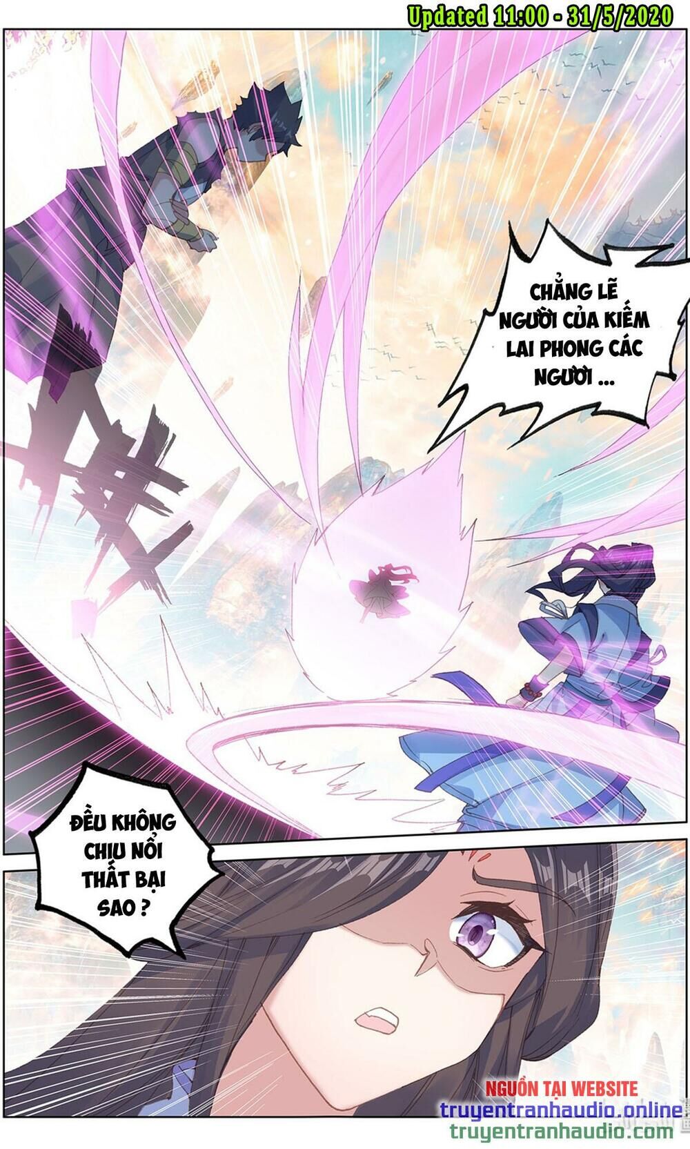 Nguyên Tôn Chap 219.2 - Next Chap 220.2