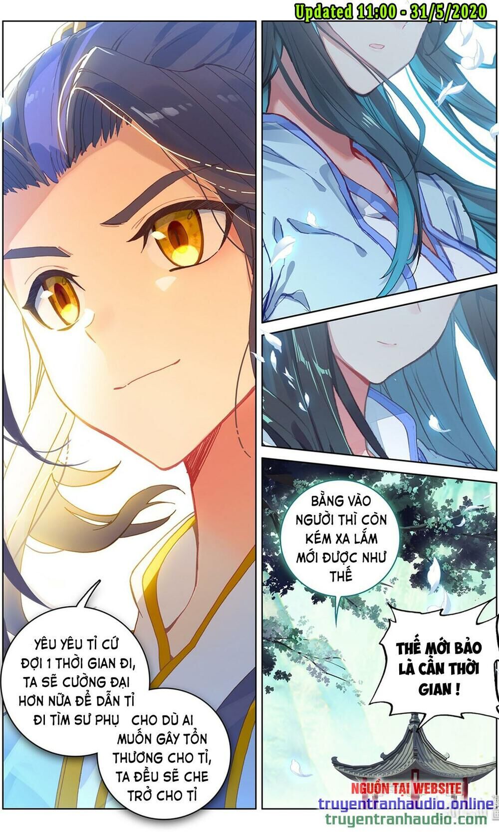 Nguyên Tôn Chap 219.2 - Next Chap 220.2