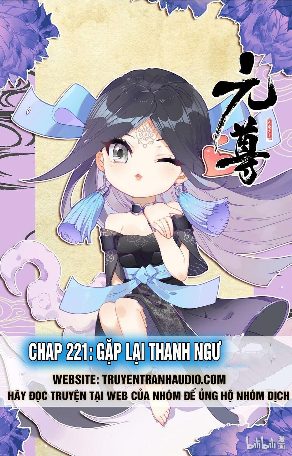 Nguyên Tôn Chap 221.2 - Next Chap 222.2