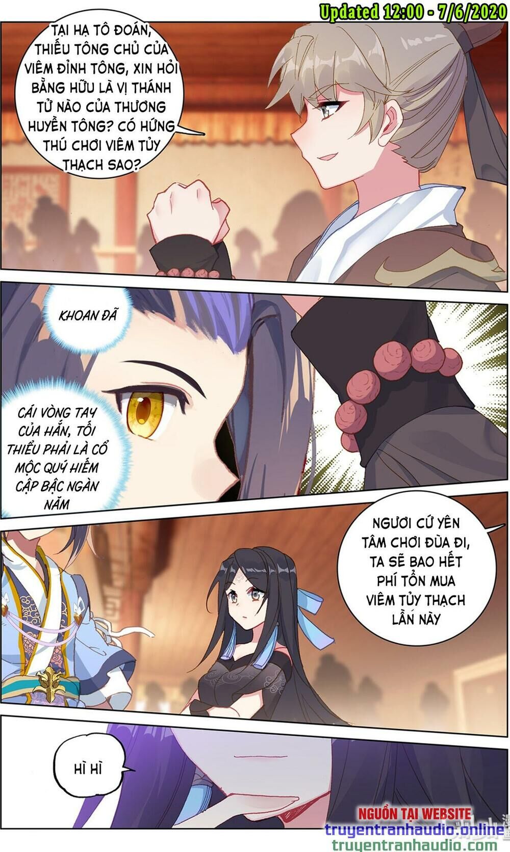 Nguyên Tôn Chap 221.2 - Next Chap 222.2