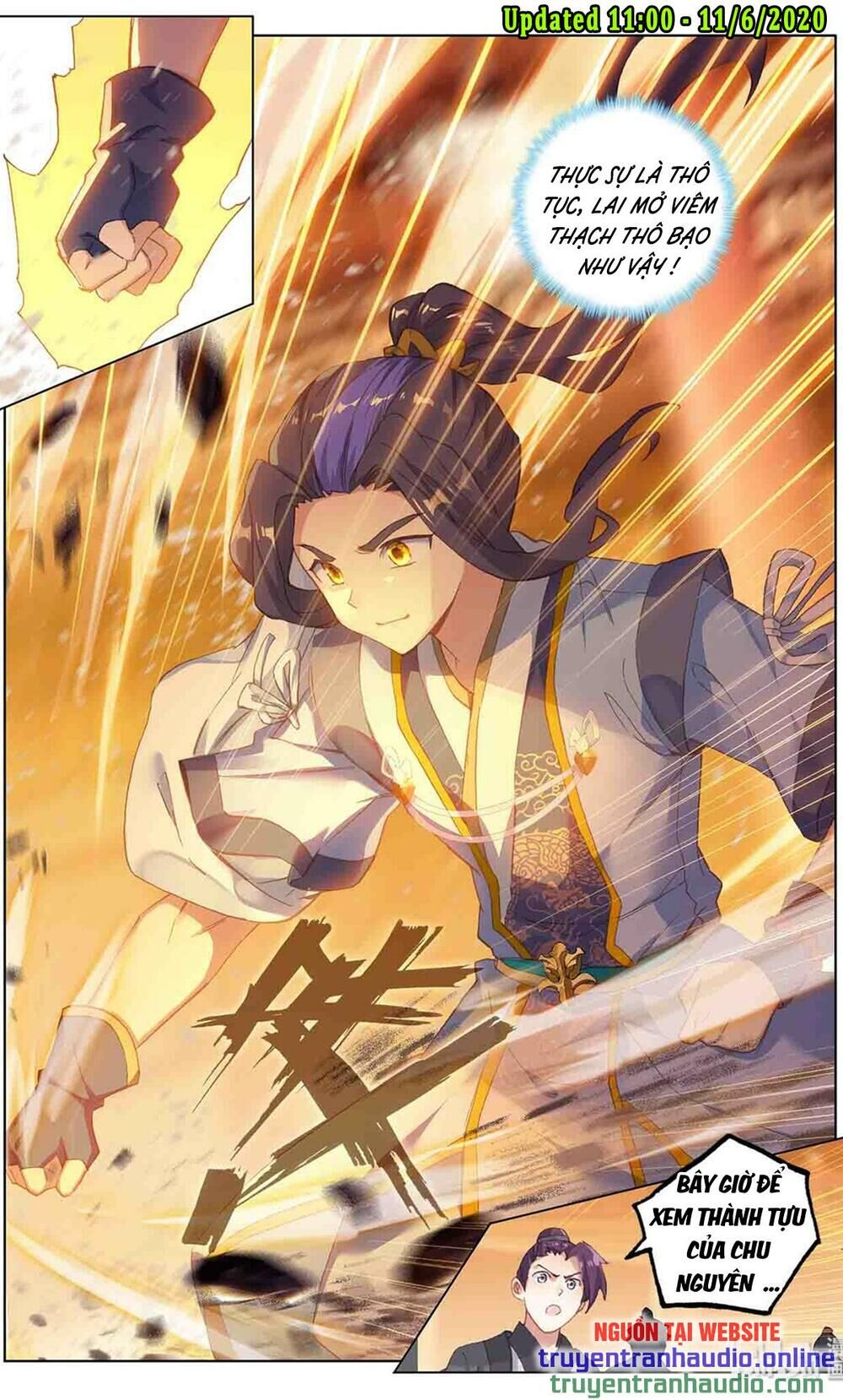 Nguyên Tôn Chap 222.2 - Next Chap 223.2