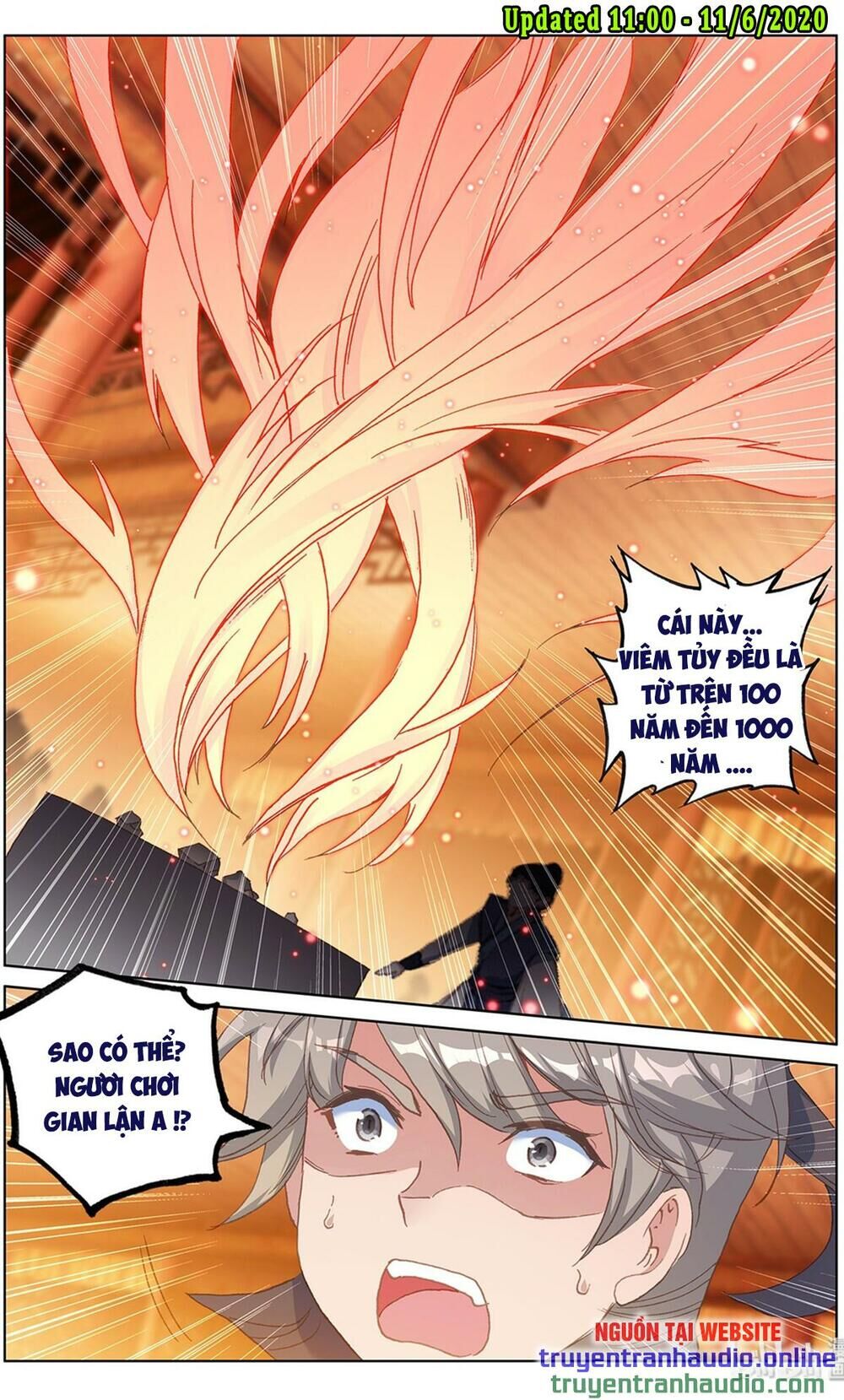 Nguyên Tôn Chap 222.2 - Next Chap 223.2