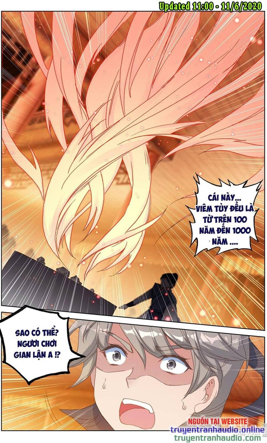 Nguyên Tôn Chap 222.5 - Next Chap 223.5