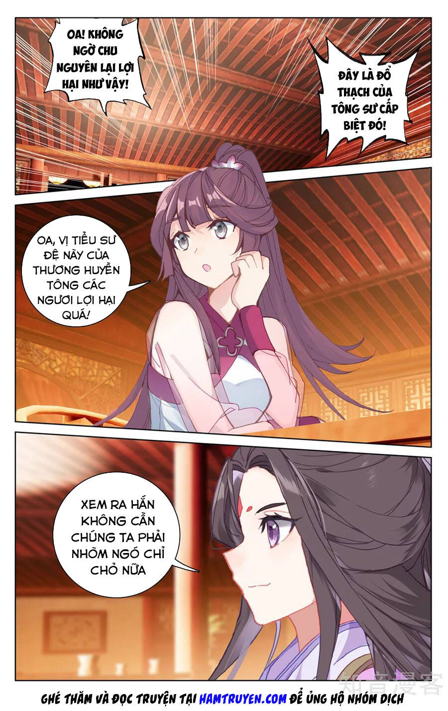 Nguyên Tôn Chap 222.5 - Next Chap 223.5