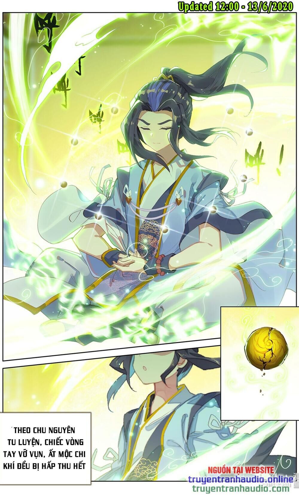 Nguyên Tôn Chap 223.1 - Next Chap 224.1