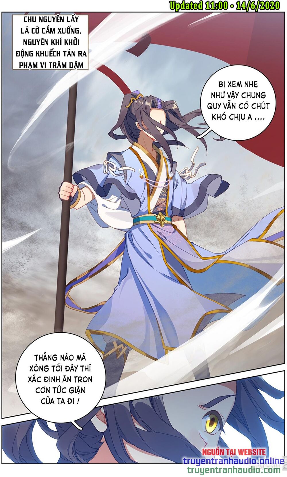 Nguyên Tôn Chap 223.2 - Next Chap 224.2