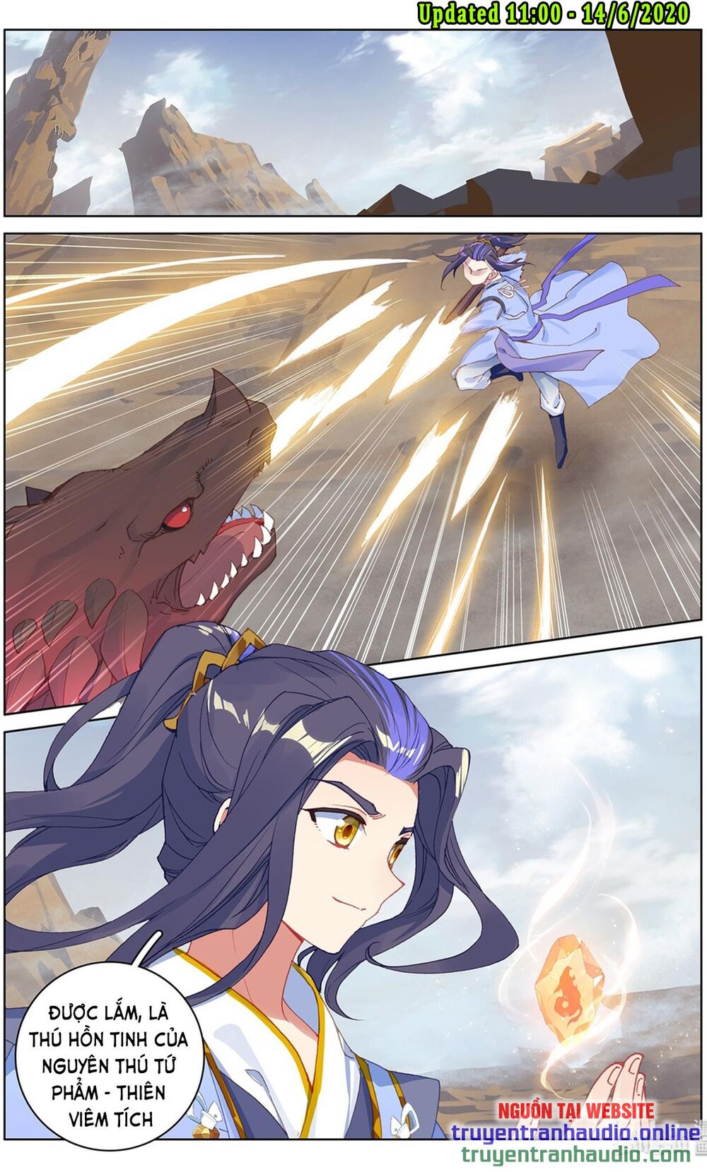 Nguyên Tôn Chap 223.2 - Next Chap 224.2