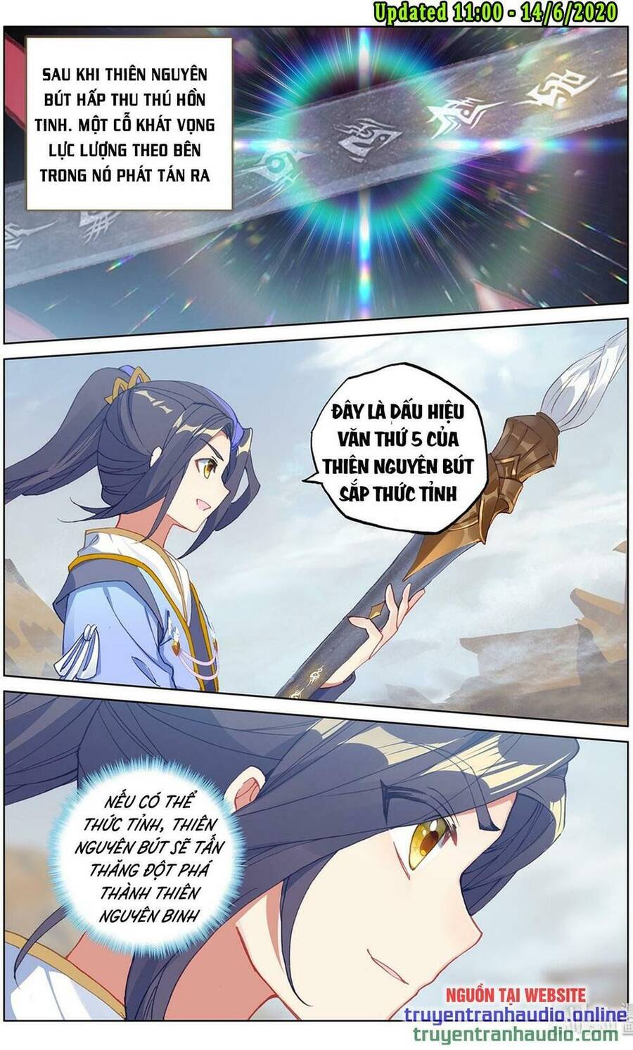 Nguyên Tôn Chap 223.5 - Next Chap 224.5