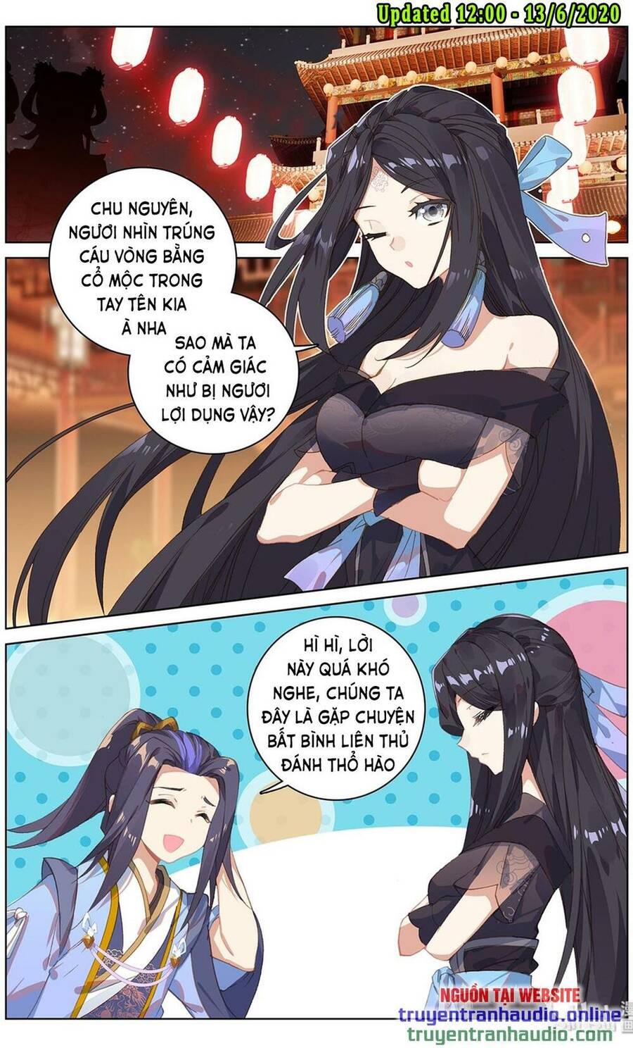 Nguyên Tôn Chap 223 - Next Chap 224
