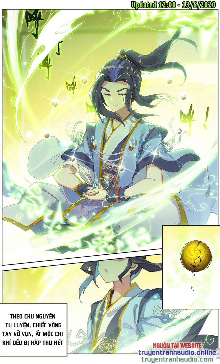 Nguyên Tôn Chap 223 - Next Chap 224