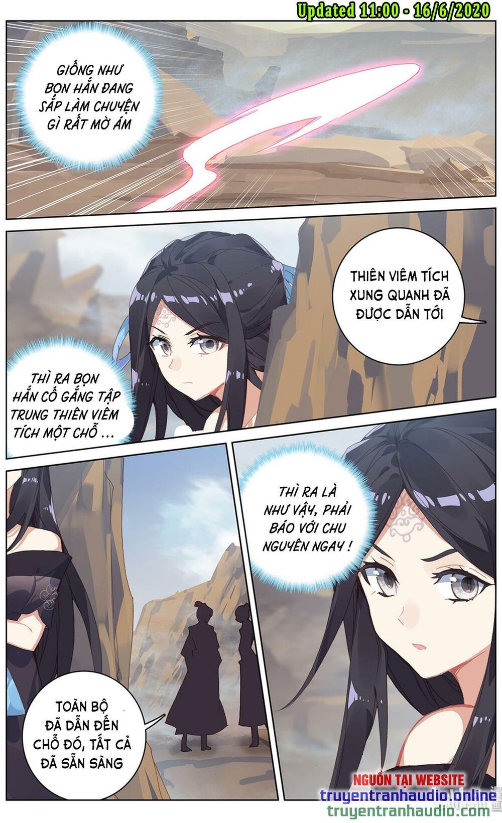 Nguyên Tôn Chap 224.1 - Next Chap 225.1