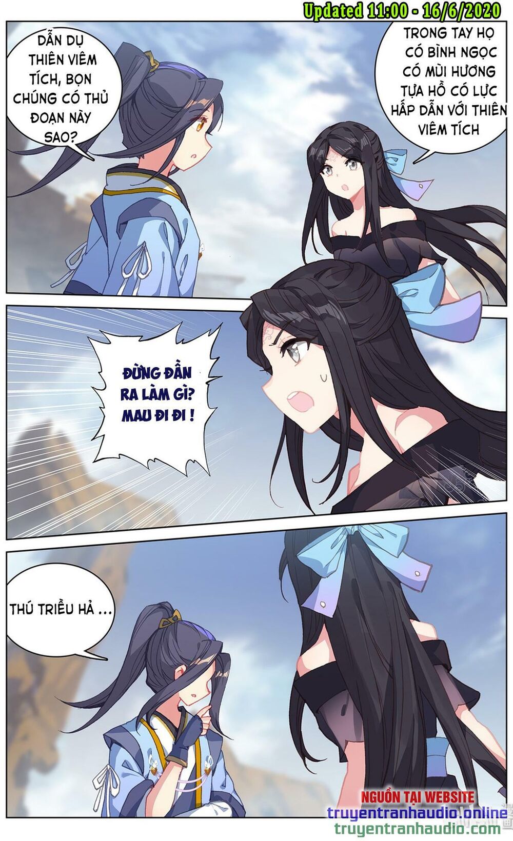 Nguyên Tôn Chap 224.1 - Next Chap 225.1
