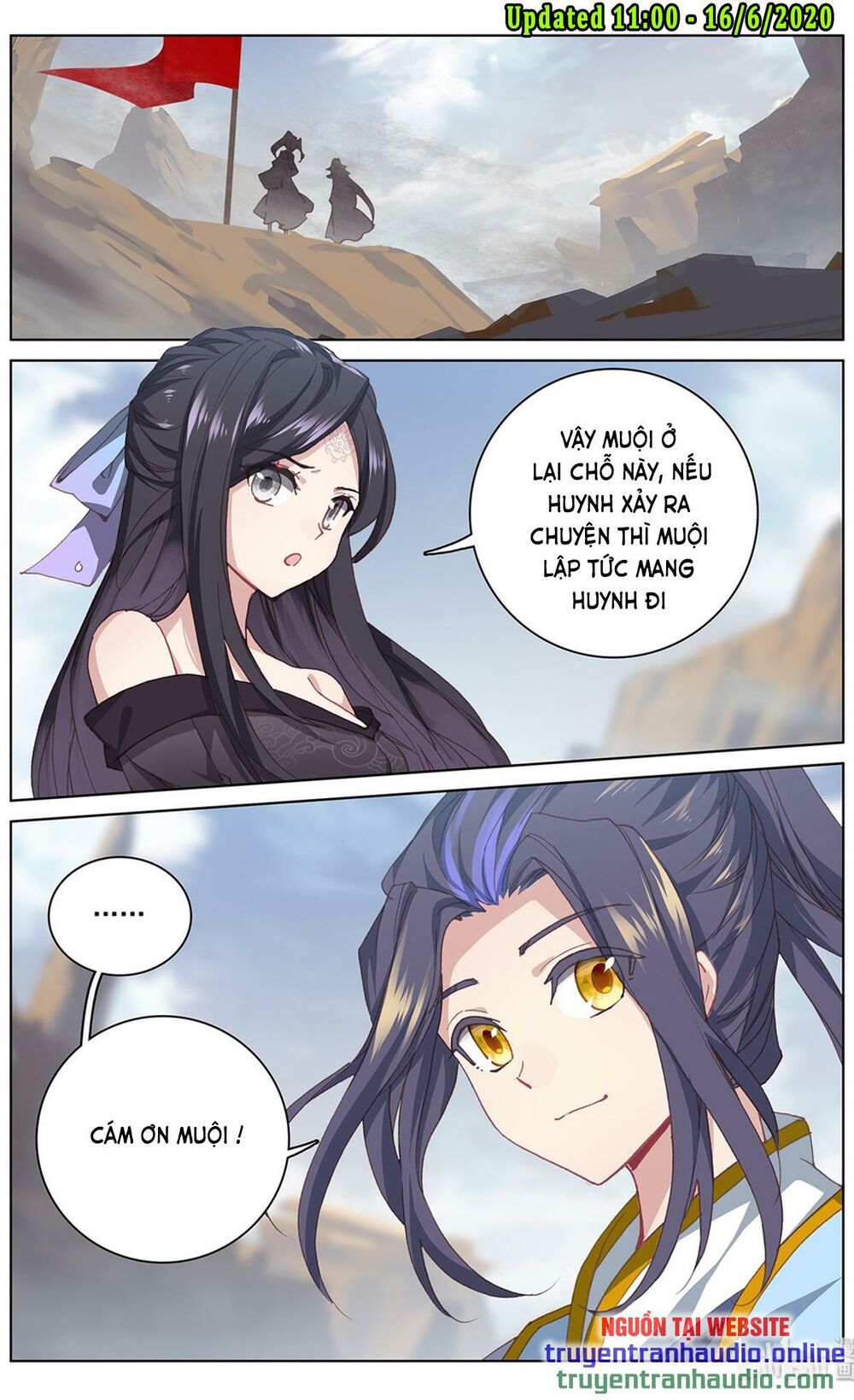 Nguyên Tôn Chap 224.1 - Next Chap 225.1