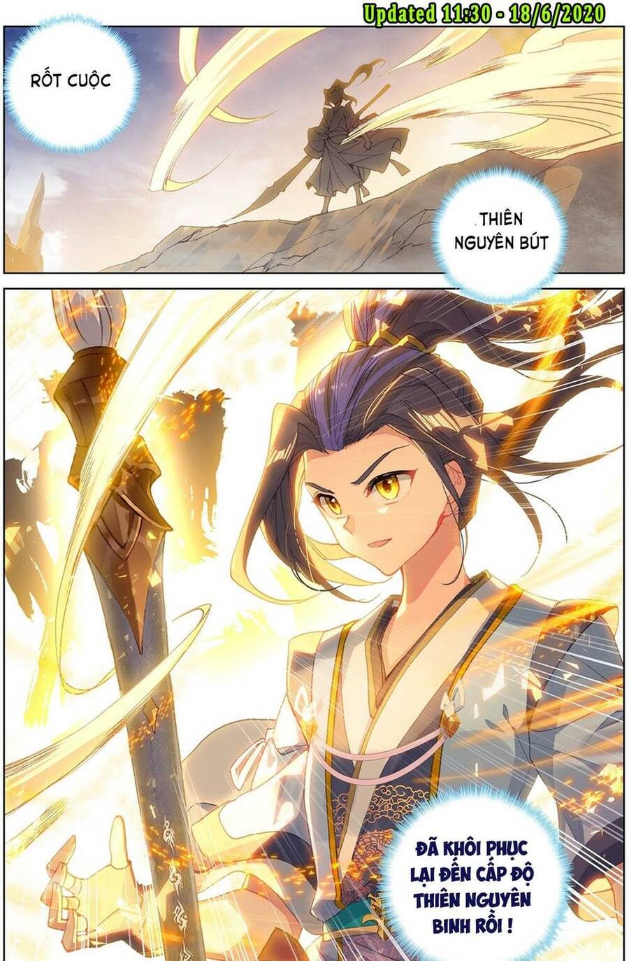 Nguyên Tôn Chap 224.5 - Next Chap 225.5
