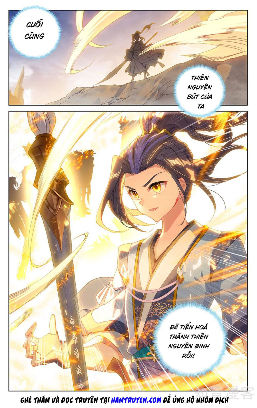 Nguyên Tôn Chap 224.5 - Next Chap 225.5