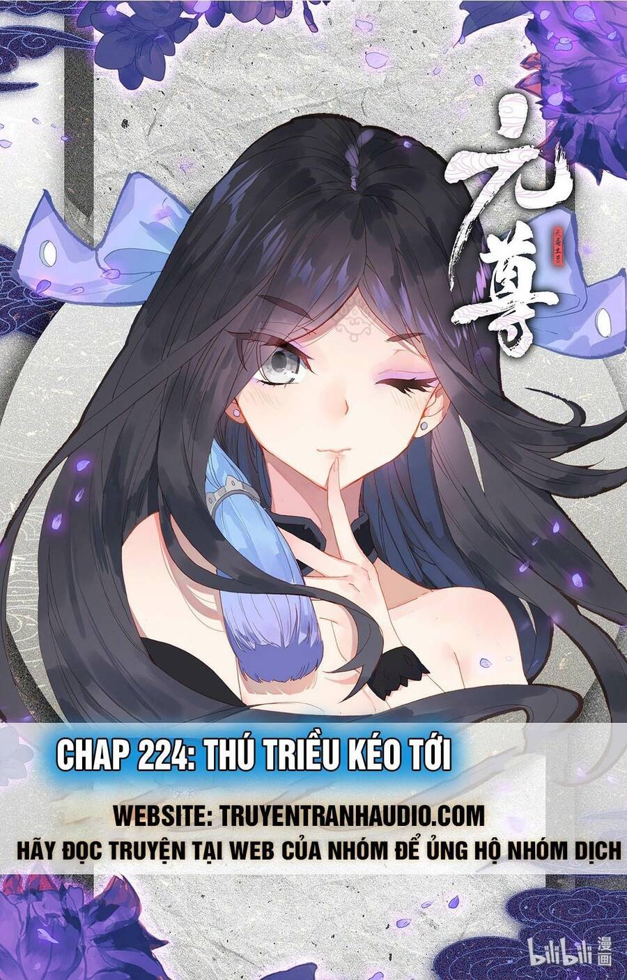 Nguyên Tôn Chap 224 - Next Chap 225
