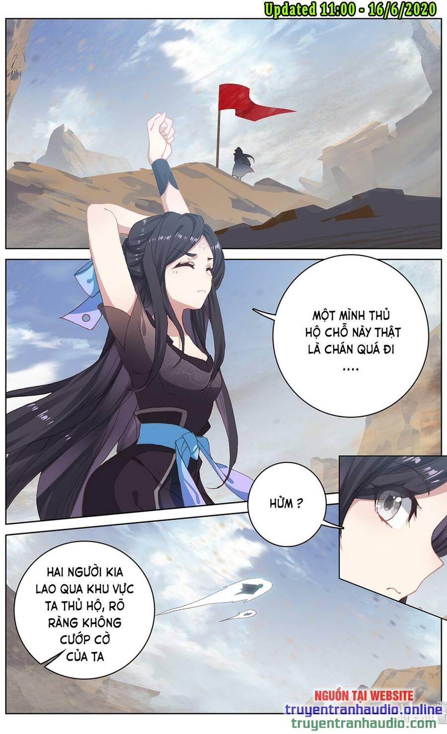 Nguyên Tôn Chap 224 - Next Chap 225