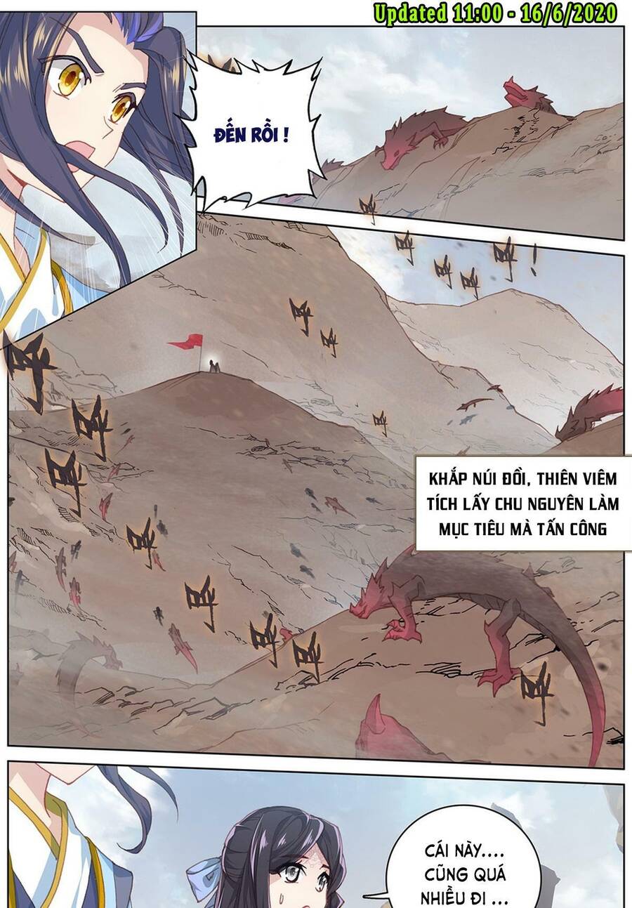 Nguyên Tôn Chap 224 - Next Chap 225