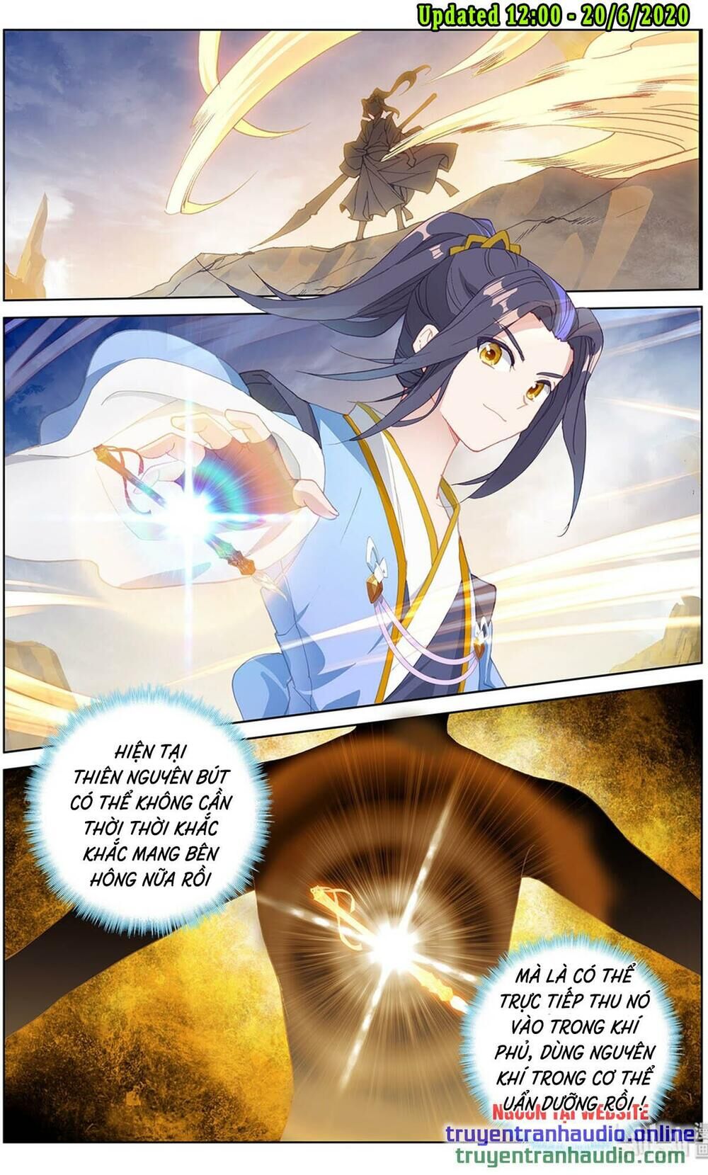 Nguyên Tôn Chap 225.1 - Next Chap 226.1