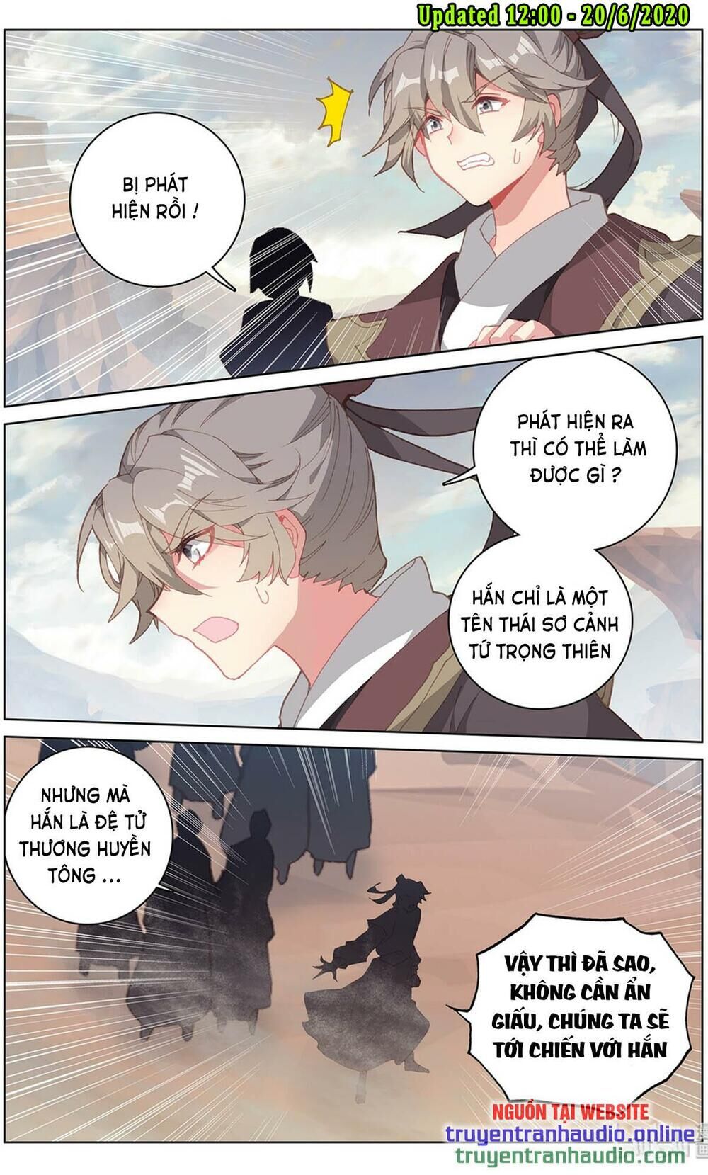Nguyên Tôn Chap 225.1 - Next Chap 226.1