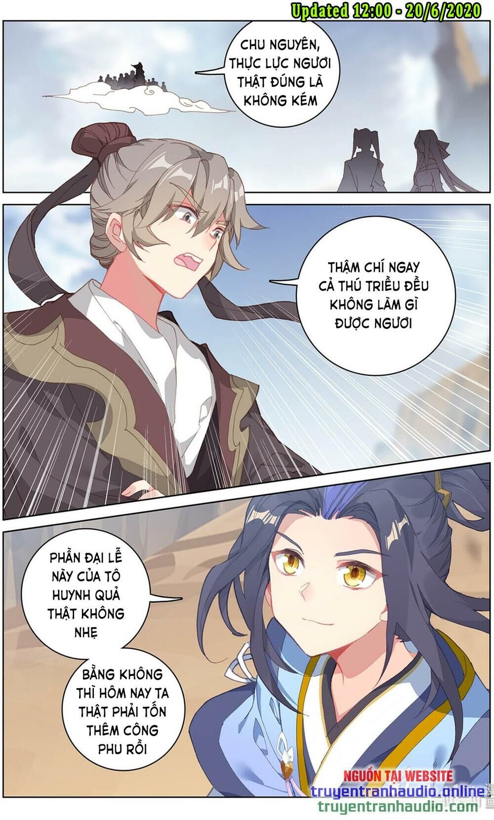 Nguyên Tôn Chap 225.1 - Next Chap 226.1