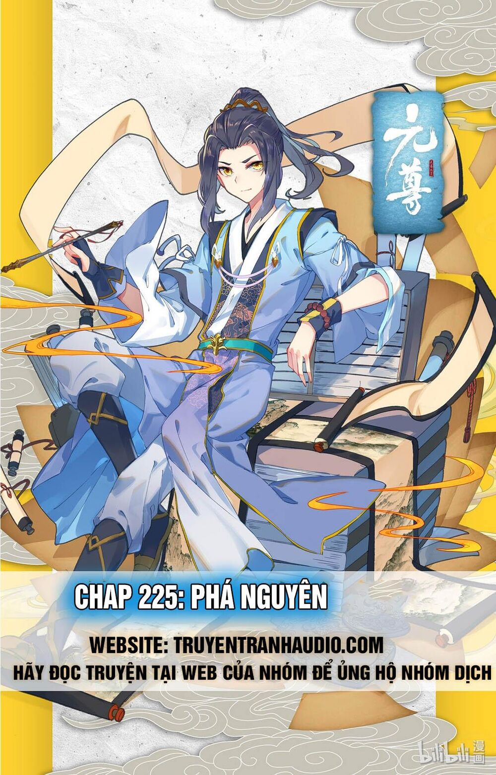 Nguyên Tôn Chap 225.2 - Next Chap 226.2