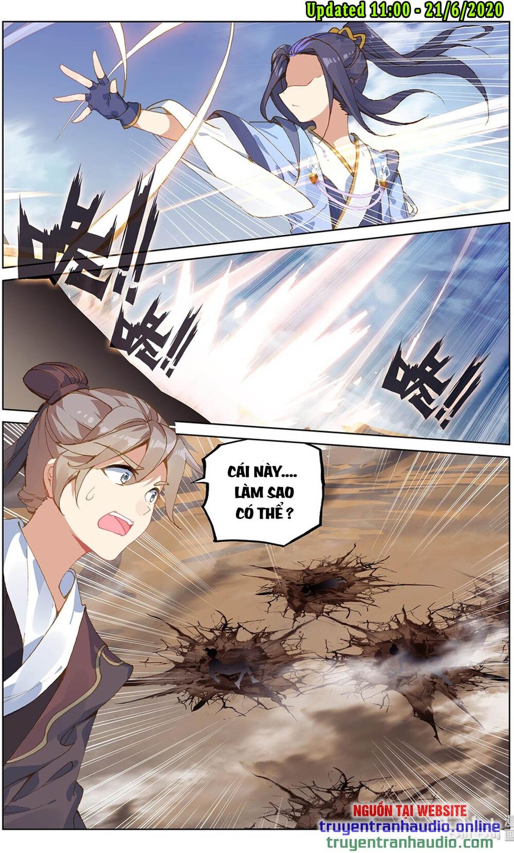 Nguyên Tôn Chap 225.2 - Next Chap 226.2